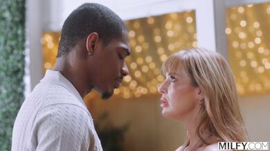 MILFY Married MILF Jordan Maxx Has Secret BBC Affair While Hubby's asleep