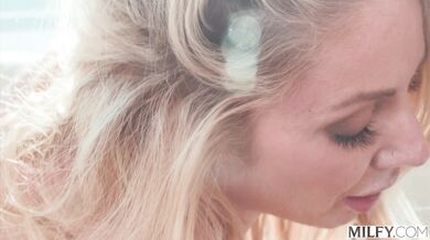 MILFY Anal-Loving Blonde MILF Sadie Summers Has Secret BBC Affair With Future Son-In-Law