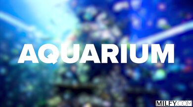 MILFY Married Redhead Lauren Phillips Gets DPed By Two Studs