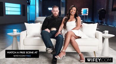 WIFEY Gorgeous Hotwife Karina Valentina Gets Fucked Hard While Hubby Watches