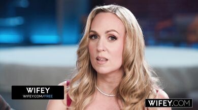 WIFEY Sexy Hotwife Sierra Spunk Gets a Massive BBC Creampie As Hubby Cheers Her On