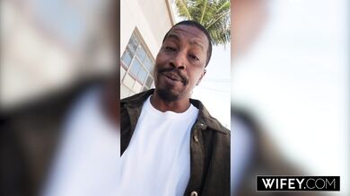 WIFEY BBC Hungry Blonde Country Hotwife Gets Dicked Down Hard In Front Of Hubby