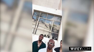 WIFEY Serenity Cox, Danielle Renae, Sierra Spunk, Anastasia Shades And Country Hotwife Star In The Ultimate Orgy