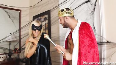 Tasha Reign Fucks Her Friend's Brother