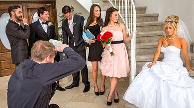 Euro Tiffany Doll fucks loaded dick with her sweet smooth pussy