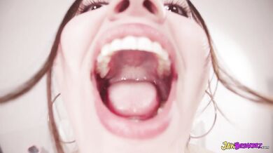 Can she take it Julia James