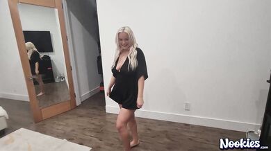 Creampie from Stepdaddy - Alexis Kay