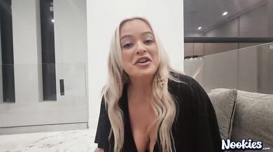 Creampie from Stepdaddy - Alexis Kay