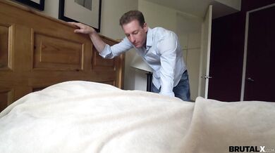 Fuck-punished by horny stepdad