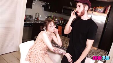 Pump His Penis - Prim Taylor Handjob