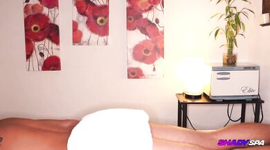 Shady Spa - Krissy ? Sensual Spa Experience with Intense Relaxation Session
