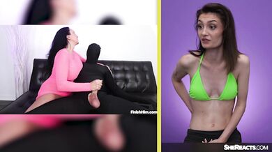 REAL OR FAKE - BIG CUMSHOTS
