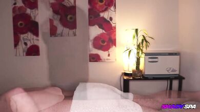 Shady Spa - Bianca and Abby ? Duo Massage Experience with Full Body Relaxation