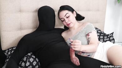 Cock Milking Mystery - Lenna