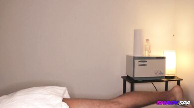 Shady Spa - Riley loves to take it hard
