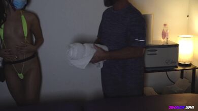 Amateur Handjob