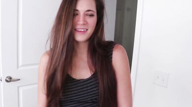DACEY HARLOT: CUM HARDER