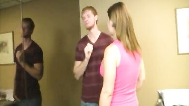 Big Titted Teen Gets Blasted