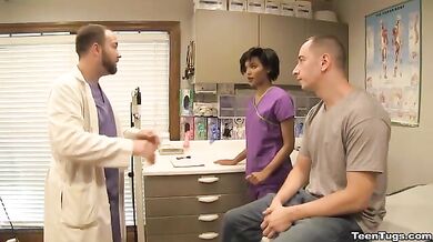 Jasmine Barnes: Semen Sample