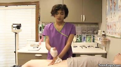 Jasmine Barnes: Semen Sample