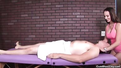 Lexi Luna: So Much Semen