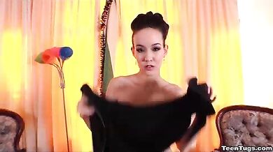 Asian Amai Liu's Ruined Orgasm
