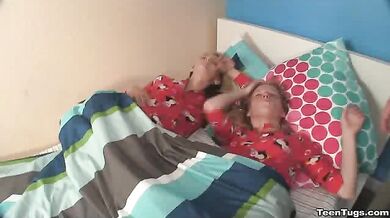 Sleeping Angel's Punished