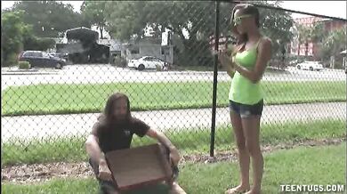 Helping The Homeless