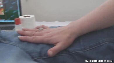 Dreaming Handjob Fantasy