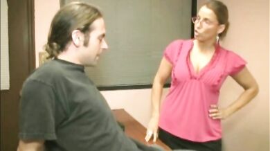 Stacie Star Over 40 Handjob