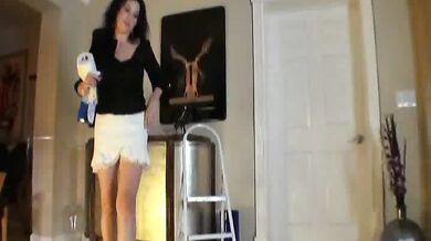 Mature Handjob