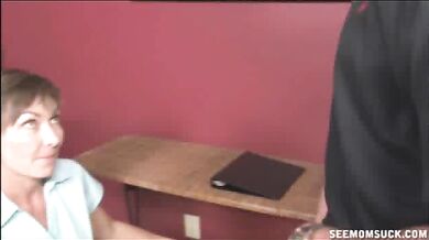 Lilian Tesh Blowjob