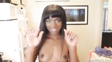 I Like This White Dick