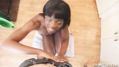 I Like This White Dick