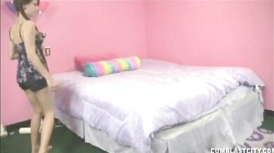 Jenna Jaded Teen Facial