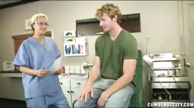 Jc Simpson Gets Facial
