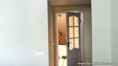 From shower to passionate sex