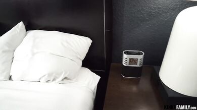 Stepsis loved our first fuck