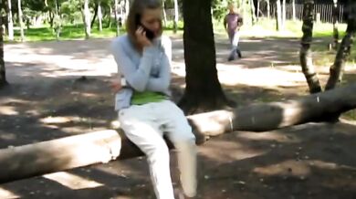 Nature arouses teen libido