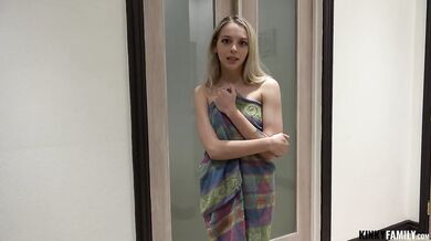 Sex life with my stepdaughter