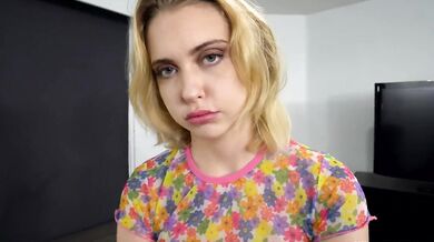 I'm the one fucking my stepsis
