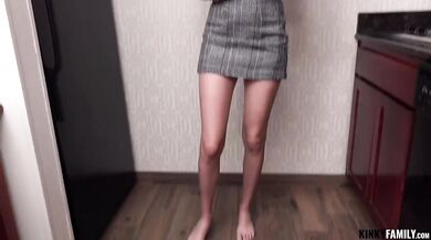Fucked stepsis on family trip