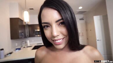 Stepsis good for kinky fuck