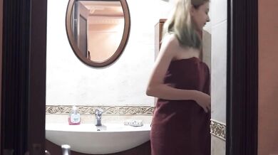 Tattooed teeny fucking fantasy
