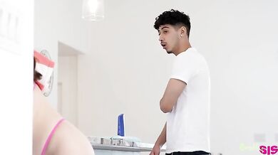Stepsister Whose Cock Is Your Favorite!