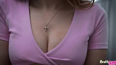 Its Time For Some Dick Stepbro !