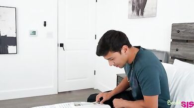 What Are You Hiding In Your Pants Stepbro!