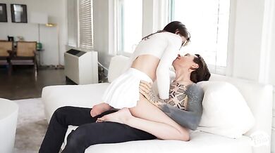 A Playful Afternoon Affair We Couldn't Resist