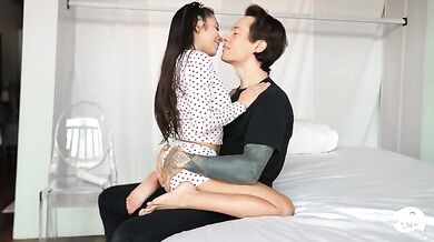 Giving Amber An Experience She Won't Forget