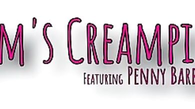 Stepmoms Creampie Apron